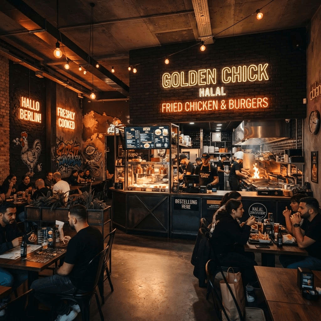 Perisi Chicken Neustadt – Standort in Bremen