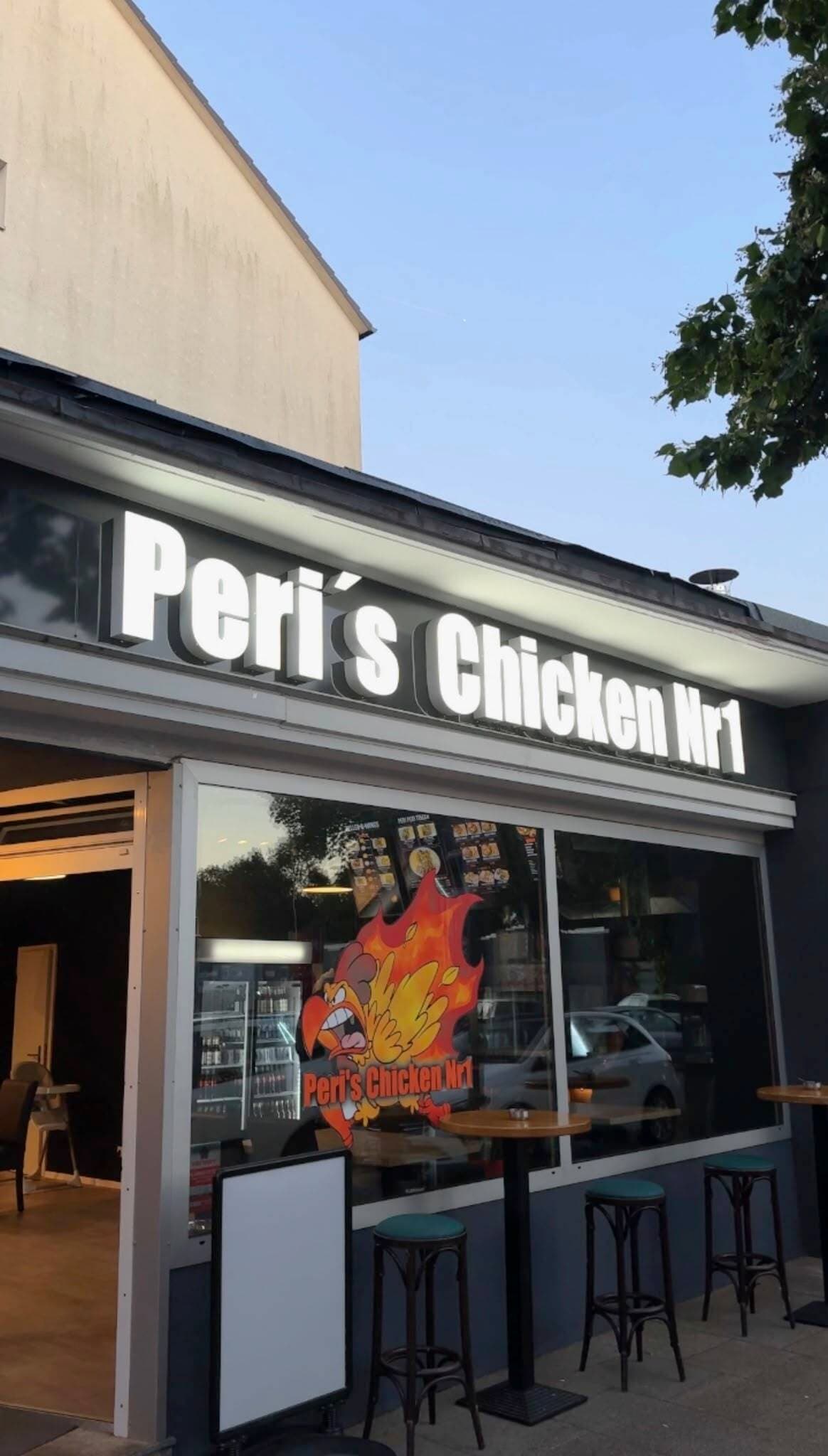 Perisi Chicken Horn – Standort in Bremen